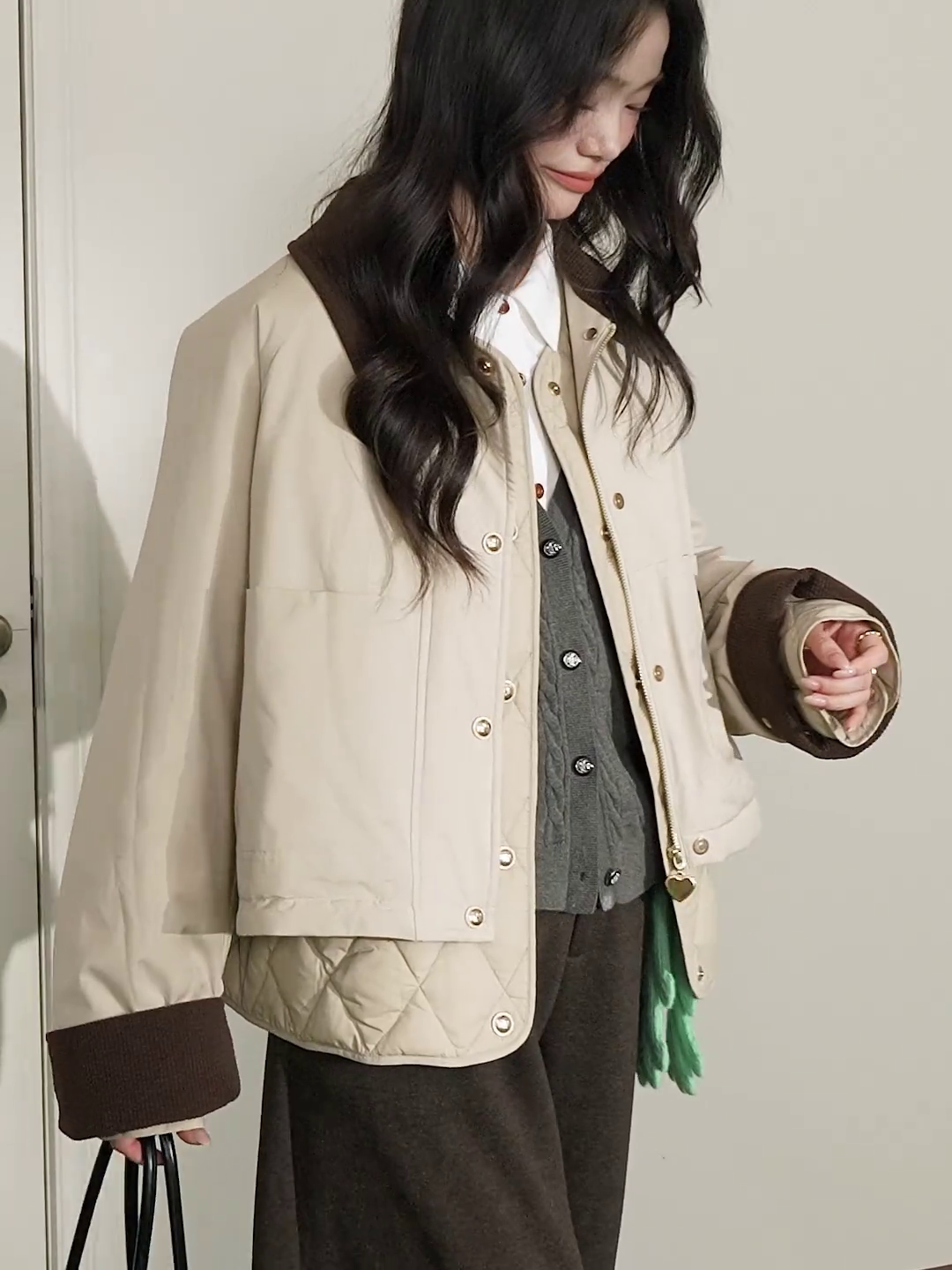 Padded Lightweight Jacket