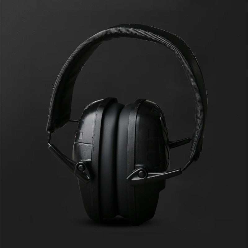 Industrial Noise-canceling Earmuffs For Soundproofing