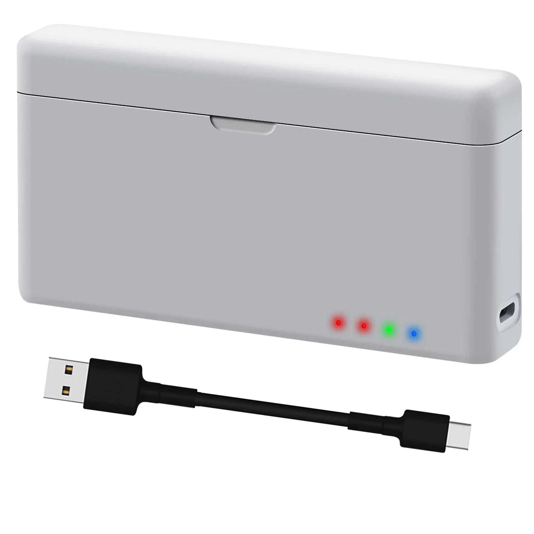 DJI Action 3 & 4 Battery Charging Case