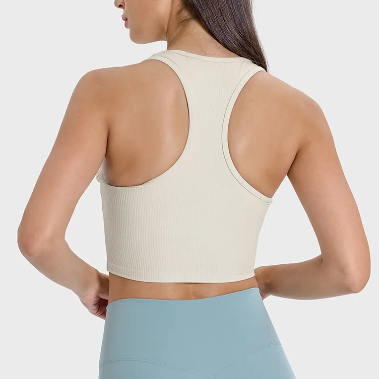 Summer Tank Top Crop Top DQ083