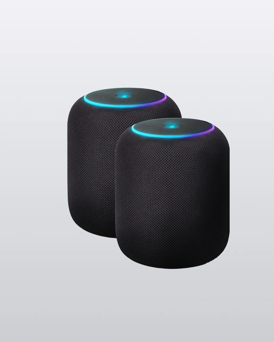 Round box speaker