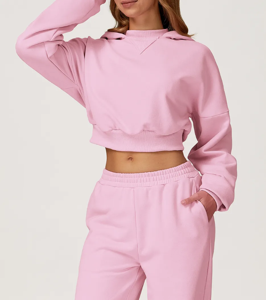 Autumn & Winter Fashionable Hooded Sweatshirt