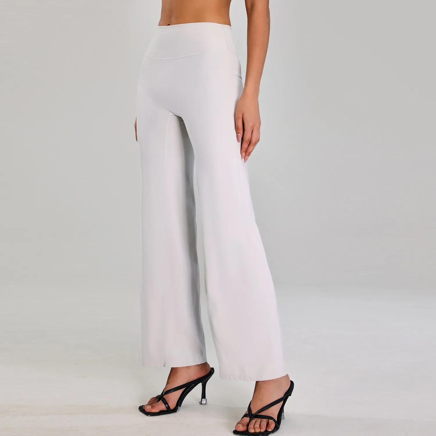 Casual Lounge Loose Straight Pants
