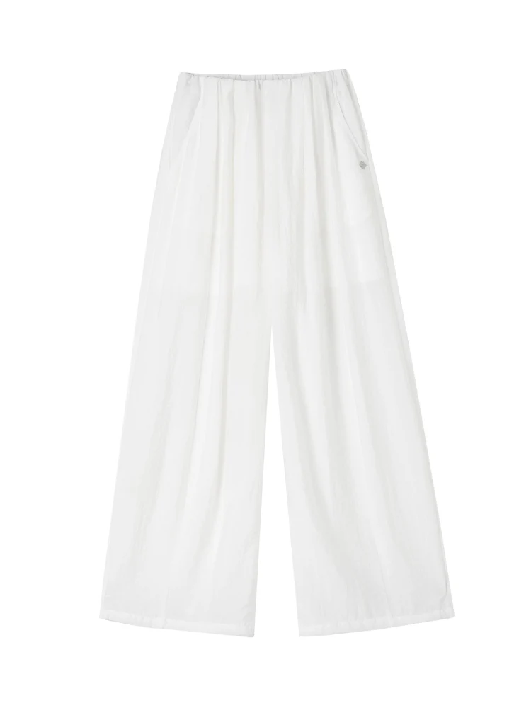 Draped Lazy Asymmetric Shoulder Convertible Top Set