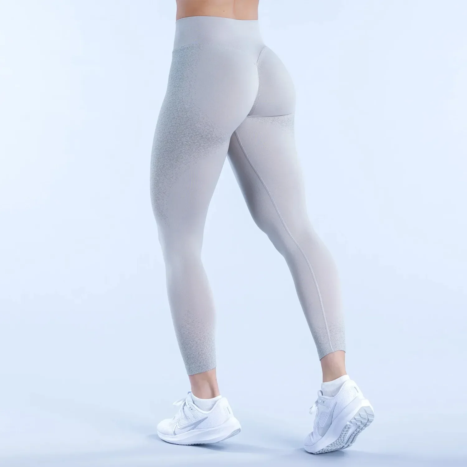 Seamless High Waist Hip Lift Yoga Pants
