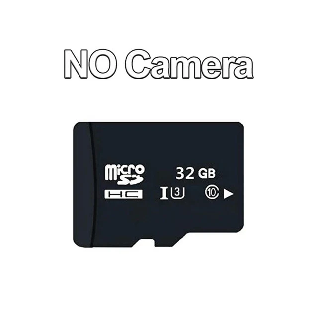 Mini IP Camera 1080P HD IR Night Vision Micro Camera