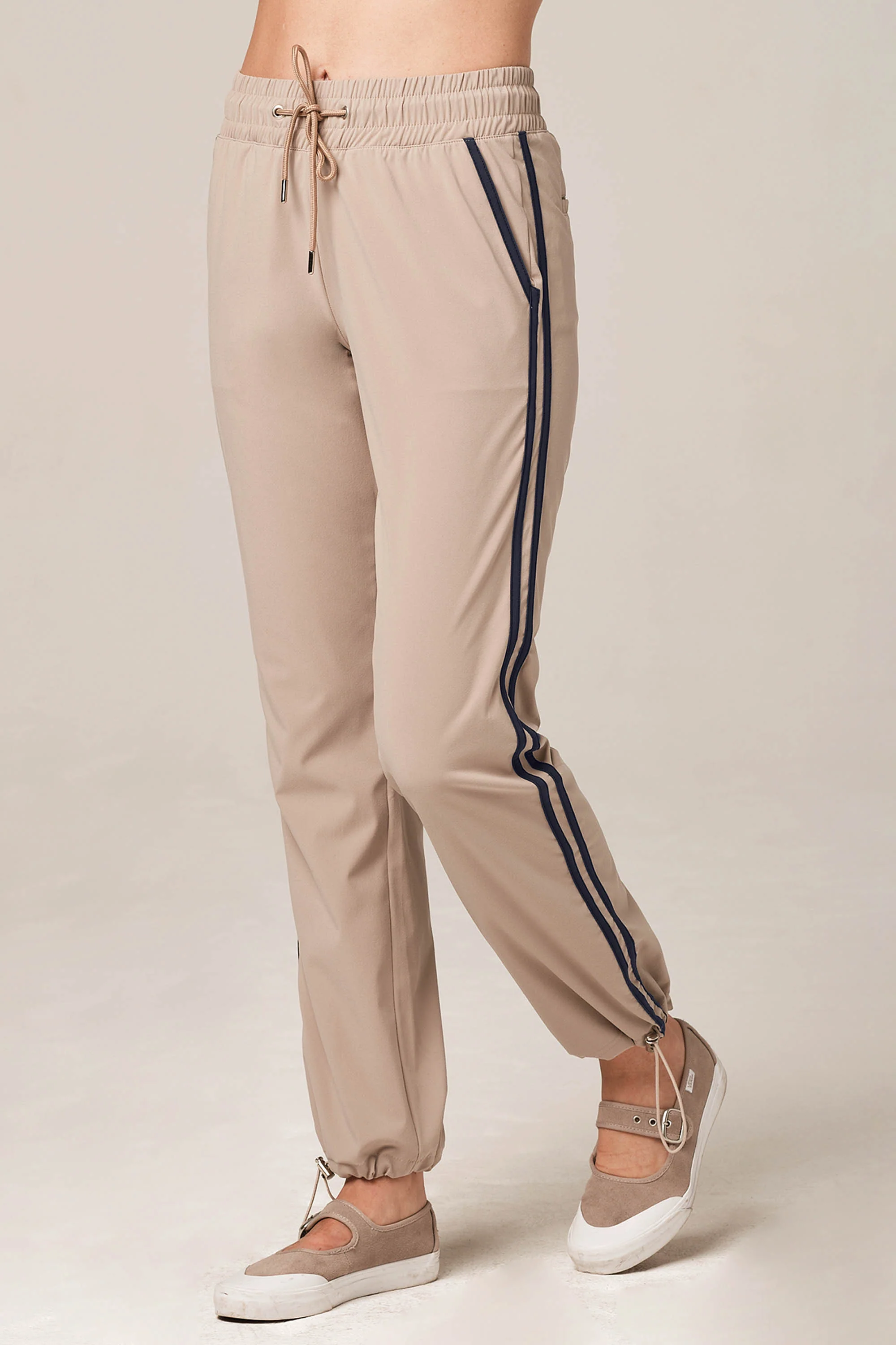 Hot Line Oatmeal Jogger