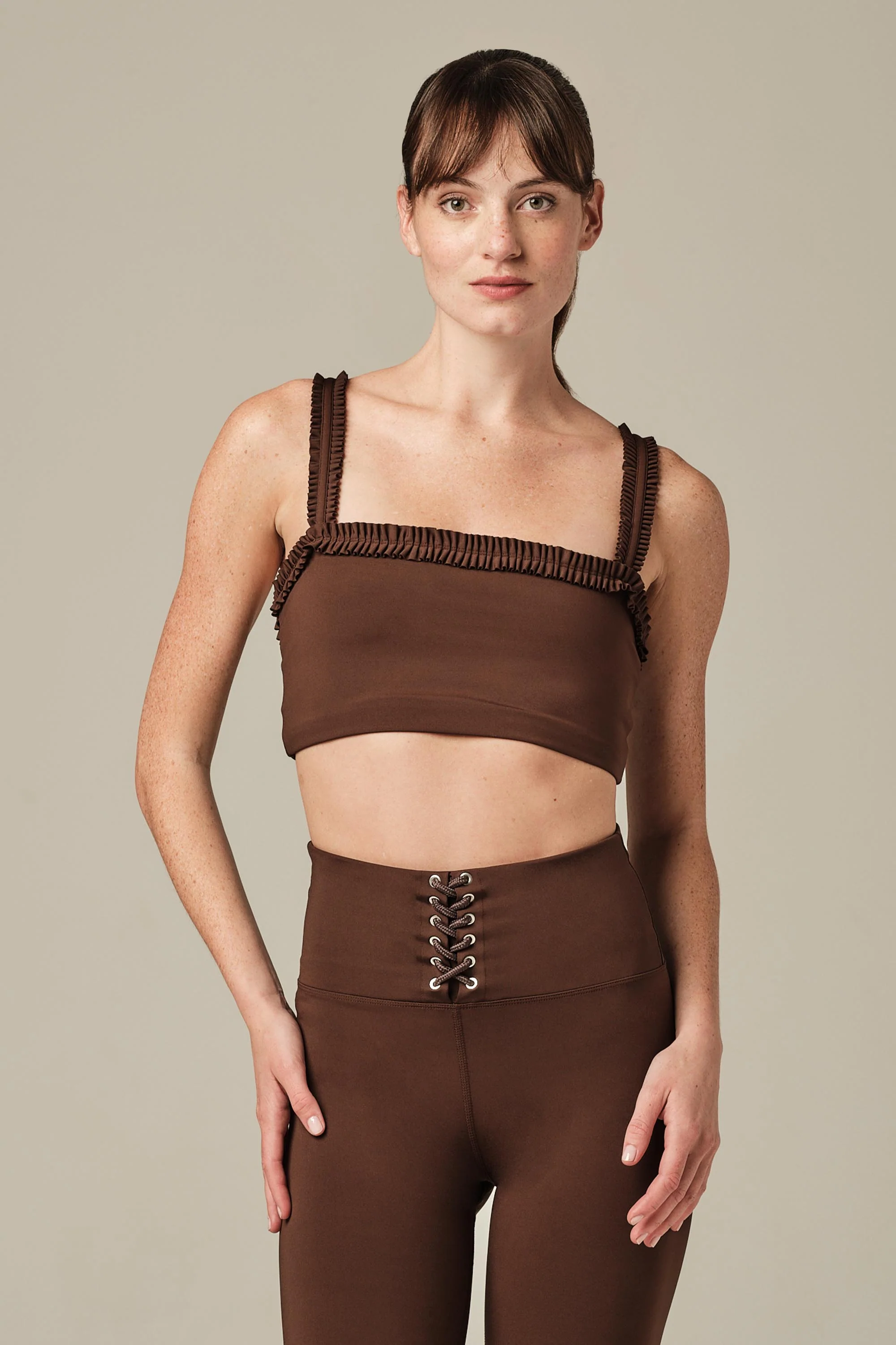 Top 10 Mousse Sports Bra
