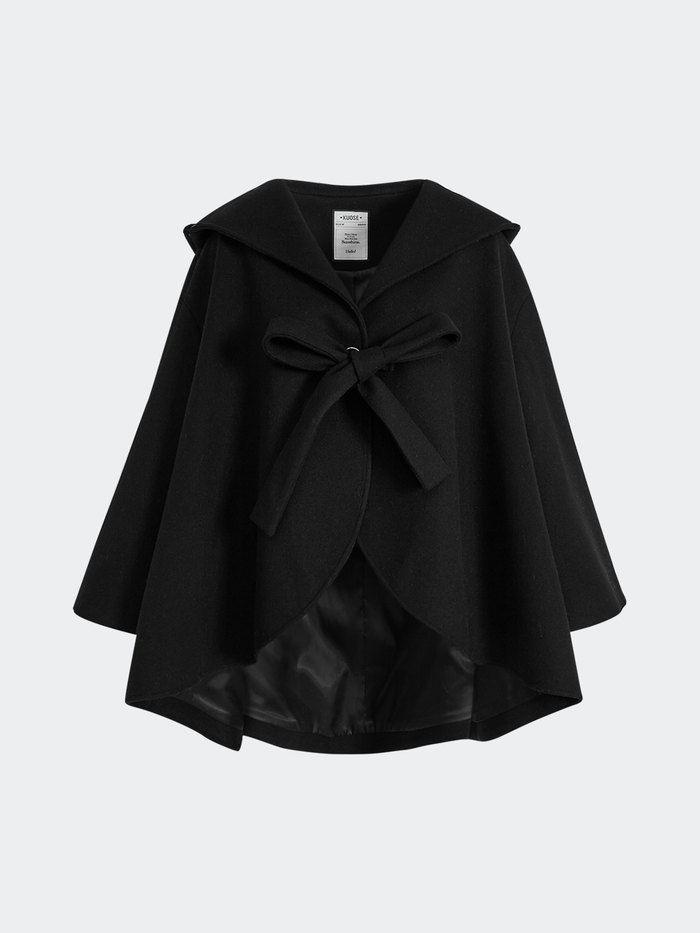 Bow Tie Coat