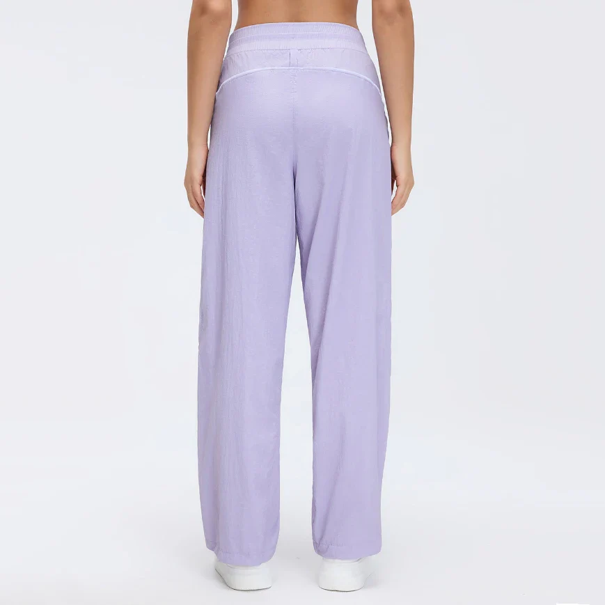 Spring/Summer Loose Breathable Versatile Casual Pants DQ26019