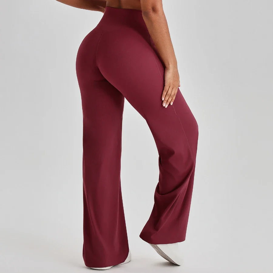 Women's Naked Feel Wide Leg Yoga Pants