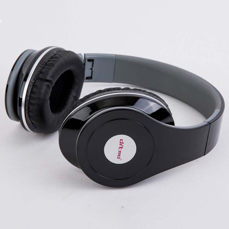 Wired Gaming Headphone Heavy Bass Music Headset Wired Control Computer Mobile Phone