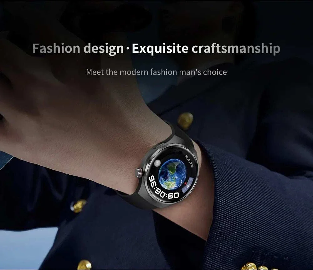 GT4 Pro Executive Smartwatch | 1.52