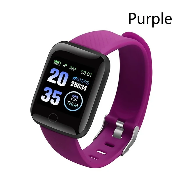 116 Plus Smartwatch