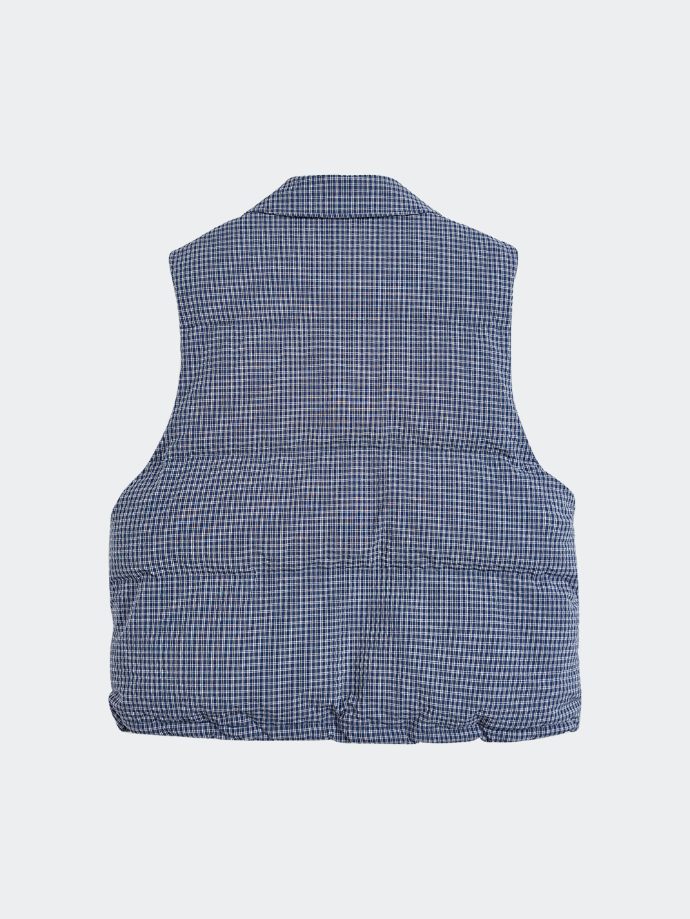 Sleeveless Puffer Jacket