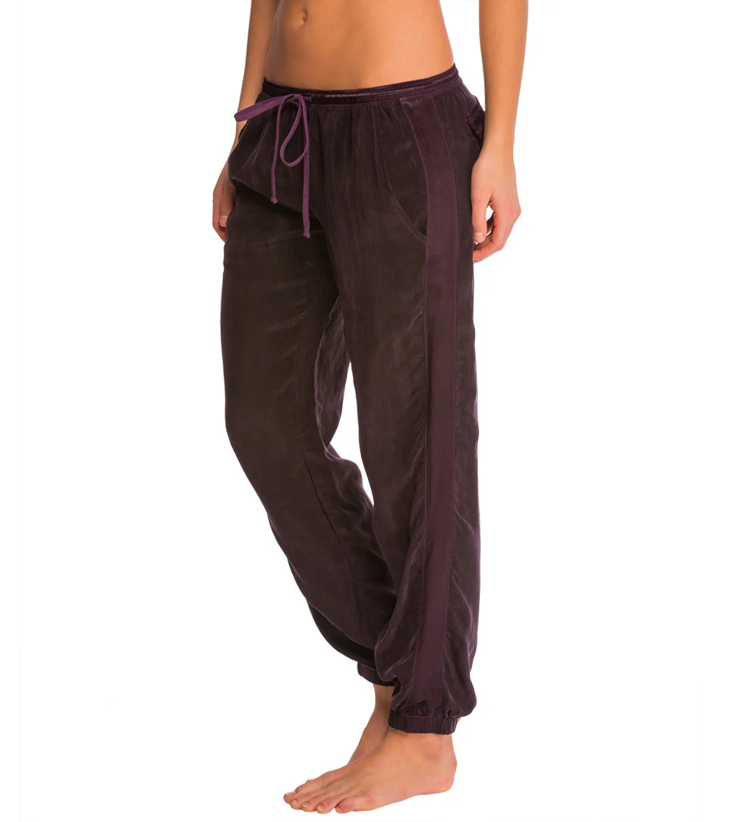Hard Tail Racer Yoga Pants Joggers