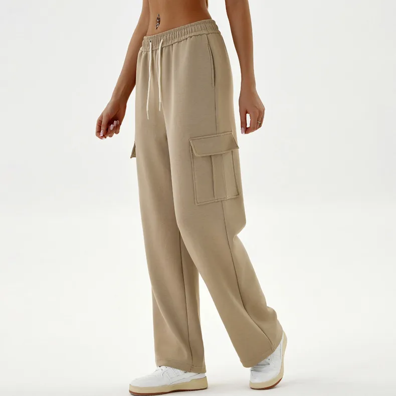 Casual Loose Jogger Pants HQ168