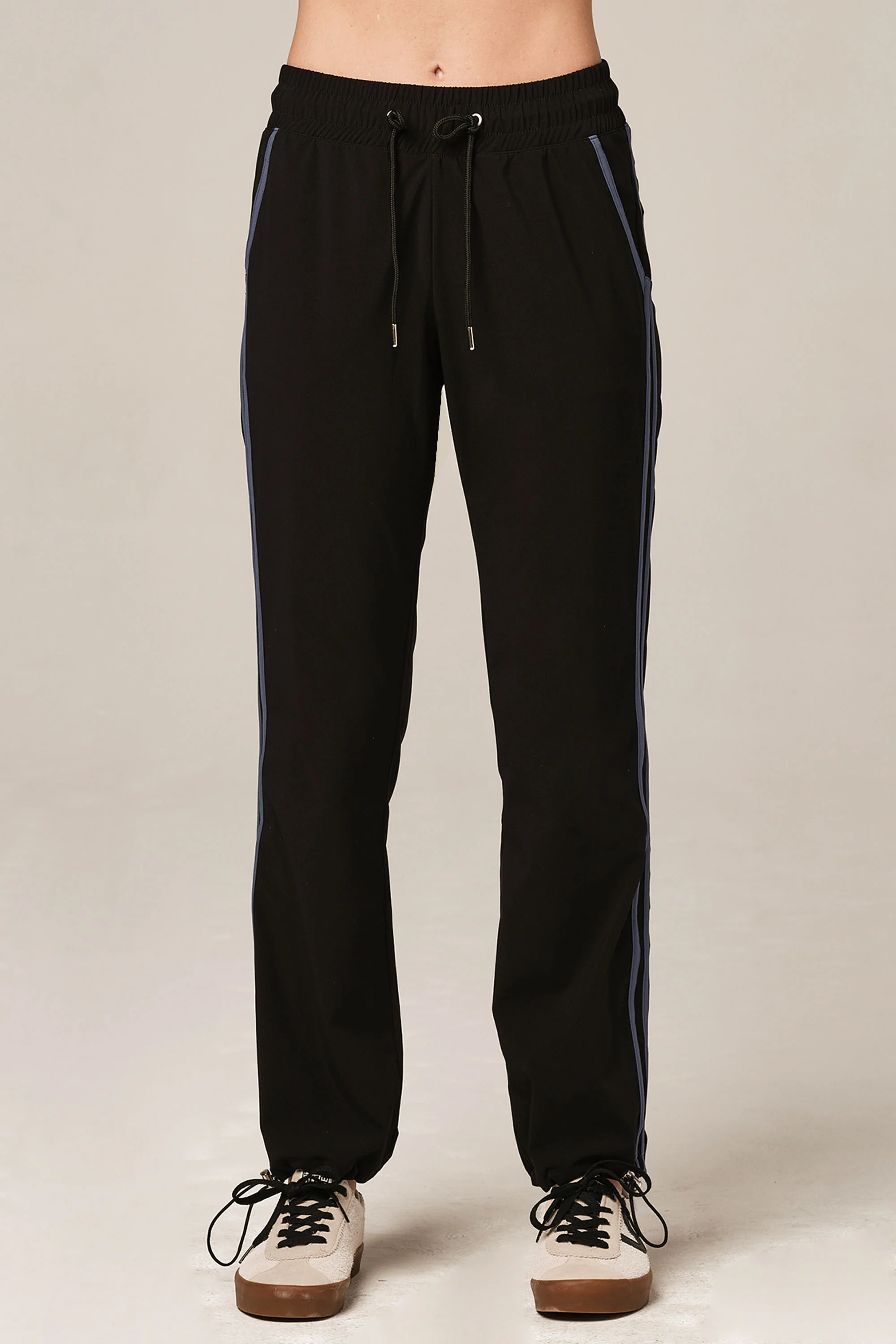 Hot Line Black Jogger