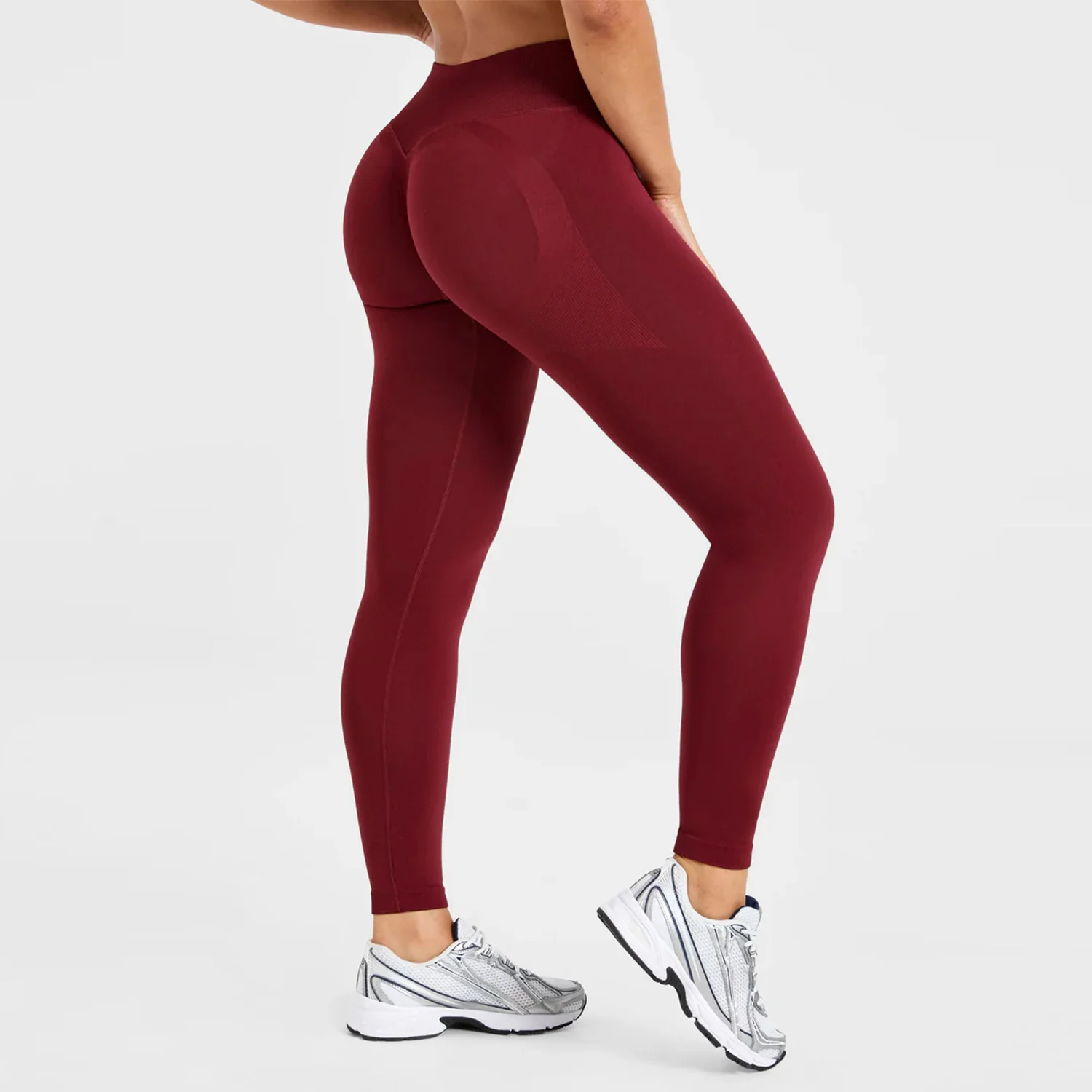 Seamless Scrunch Butt Lift Leggings for Women