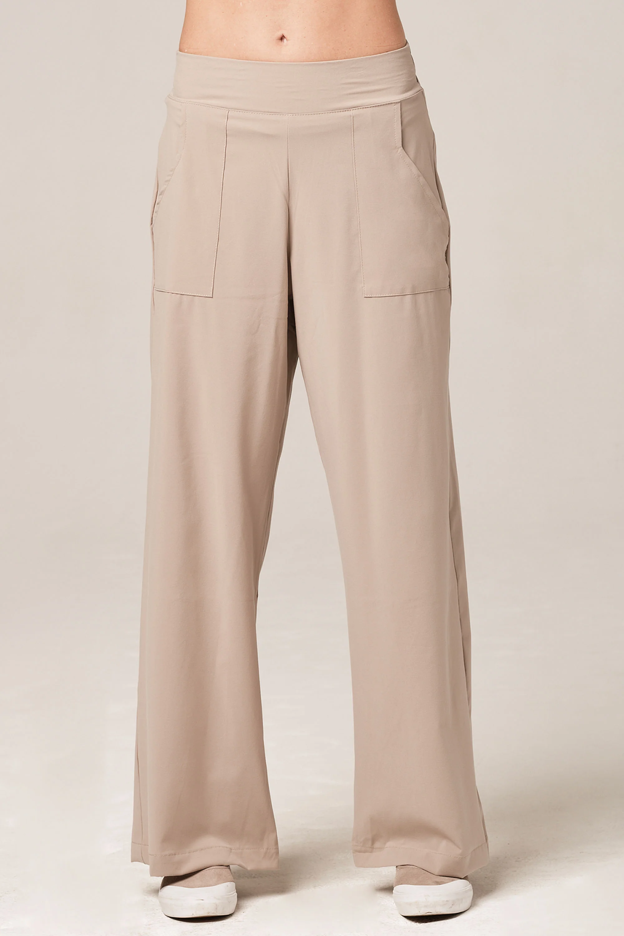 Chic Chick Oatmeal Jogger