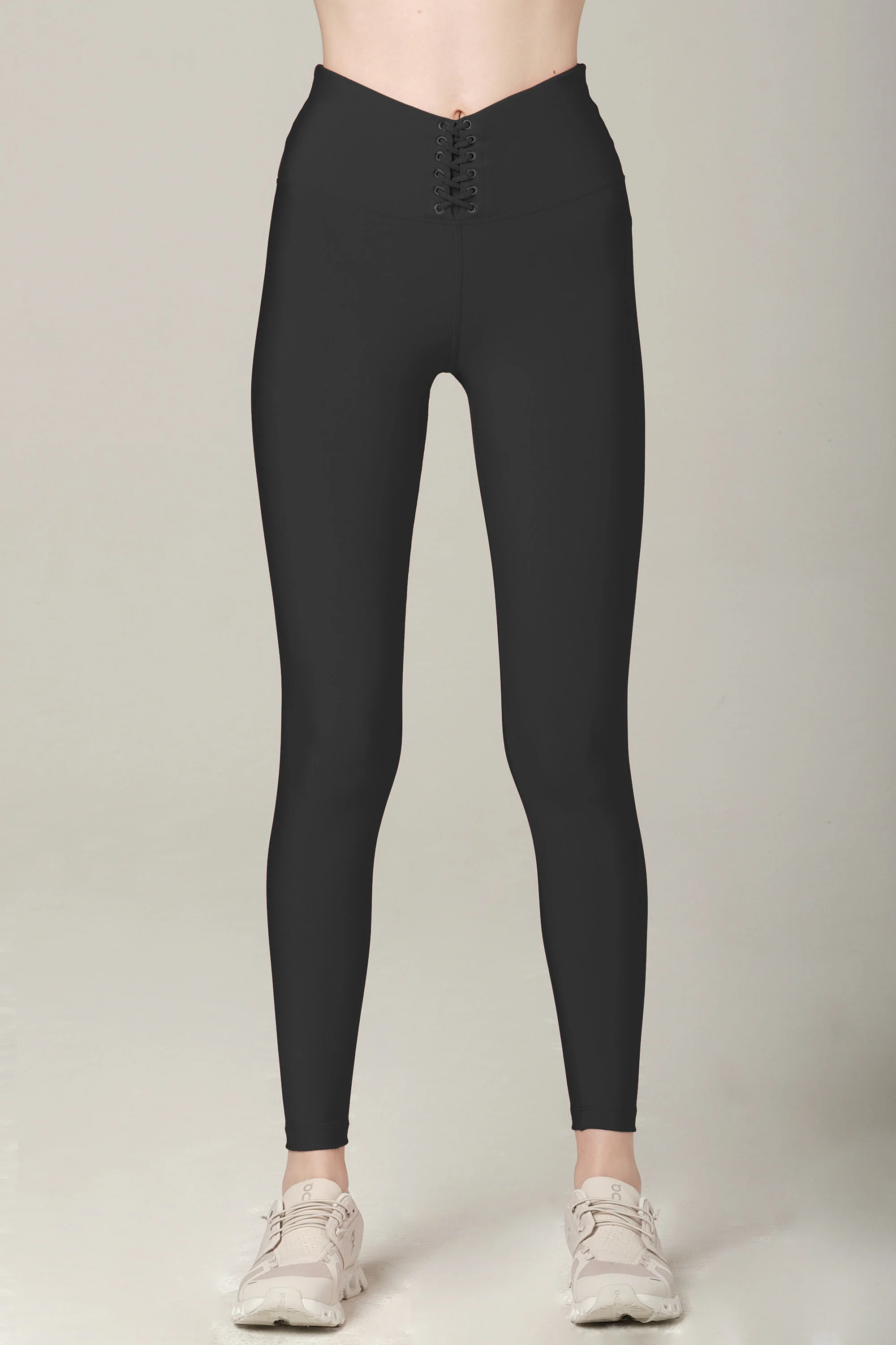 4 EVA Black-S Pants