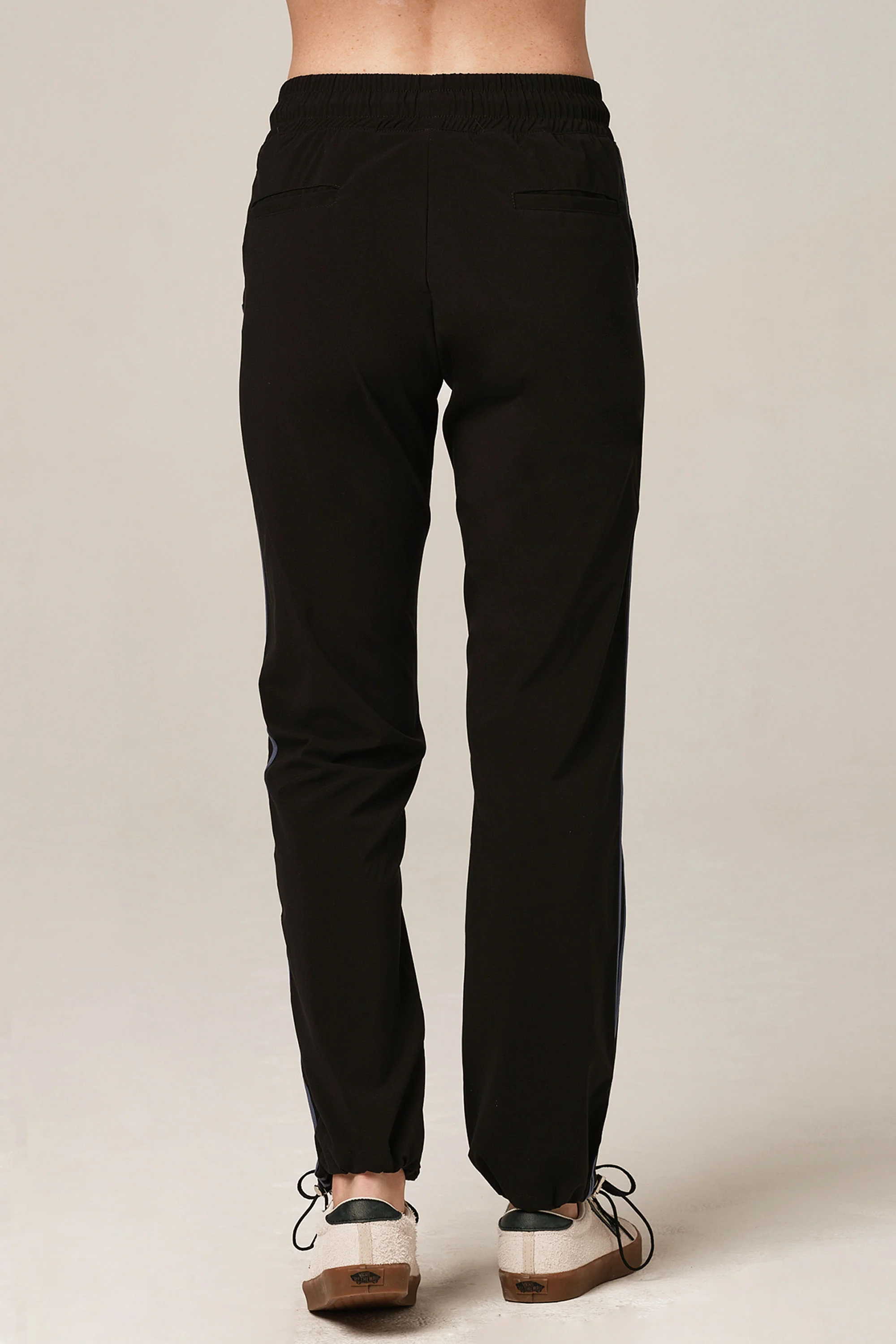 Hot Line Black Jogger
