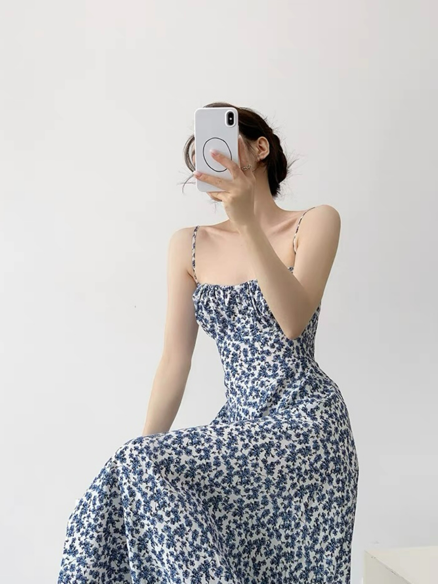 Chelsea Floral Cami Dress