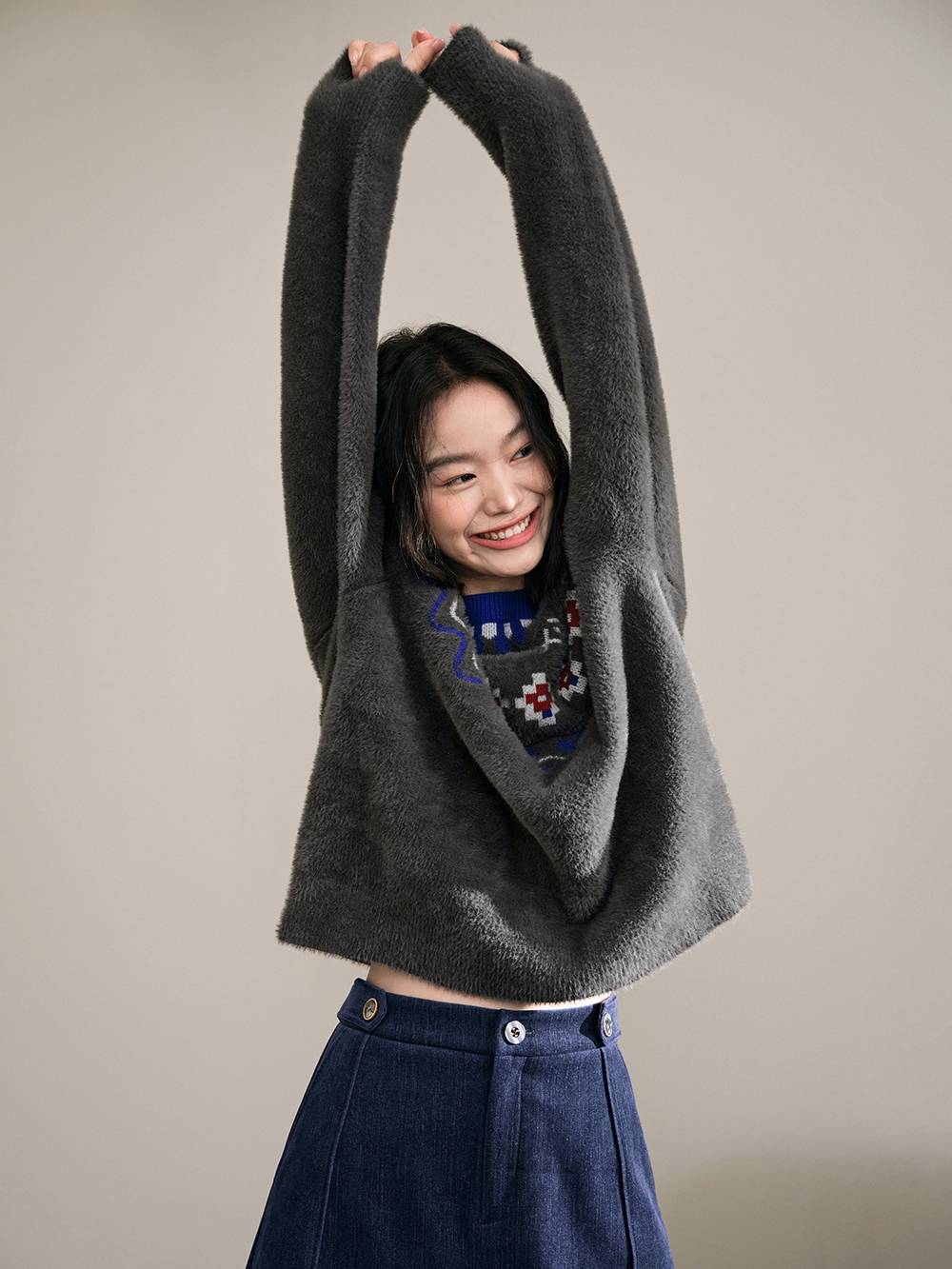 Fair Isle Sweater
