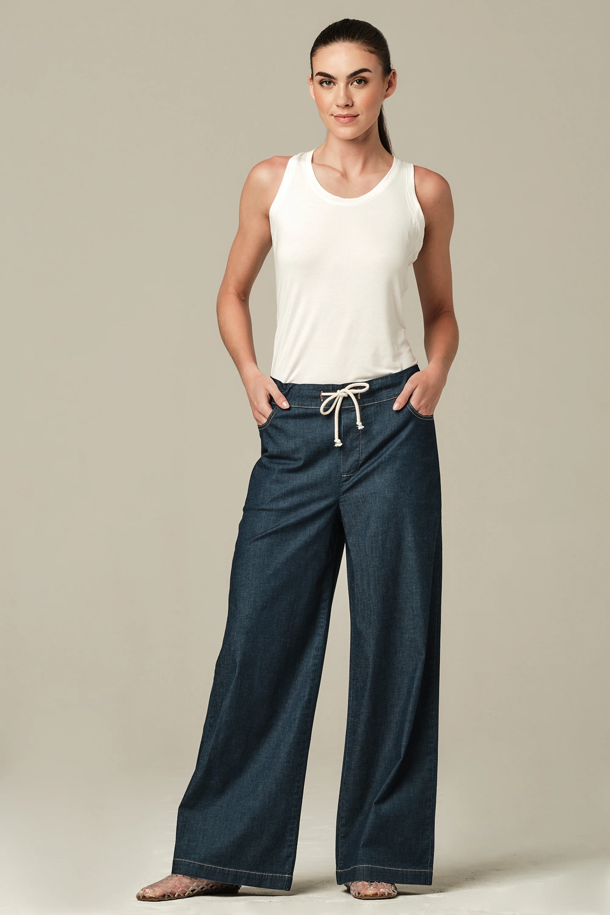 Monday Blues Jeans Jogger