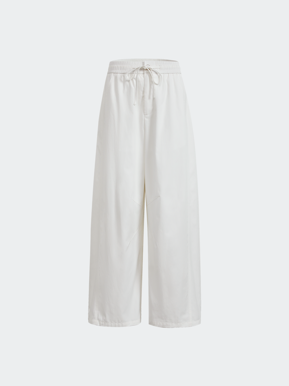 Elastic Waist Pants