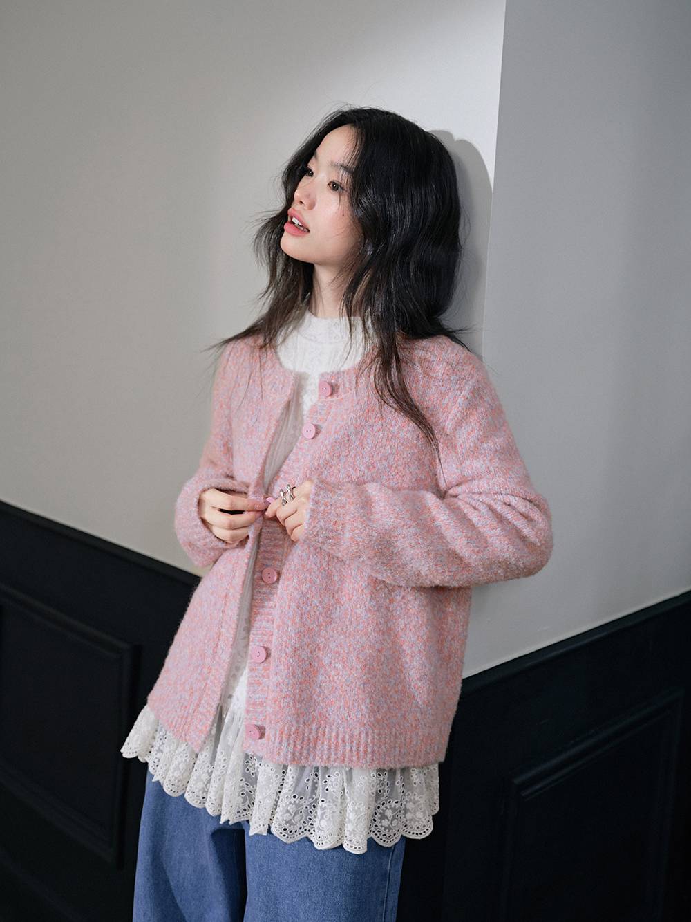 Cardigan Sweater