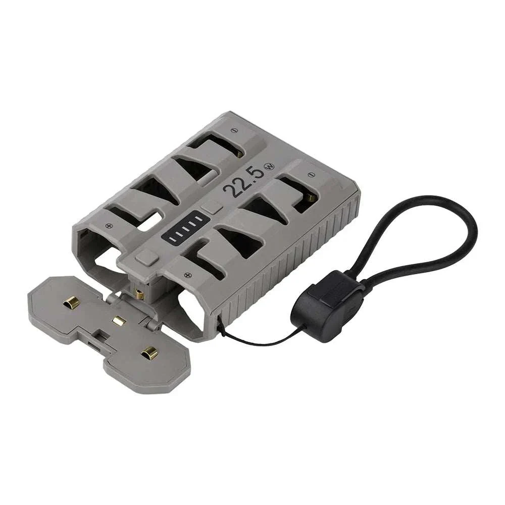 FlexCharge 21700 DIY Detachable Fast Charge Power Bank