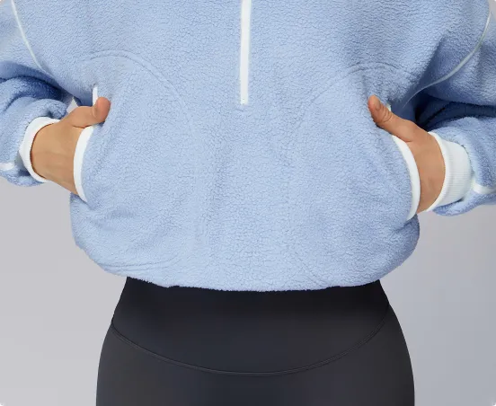 Autumn&Winter Women's Windproof Warm Fleece Jacket