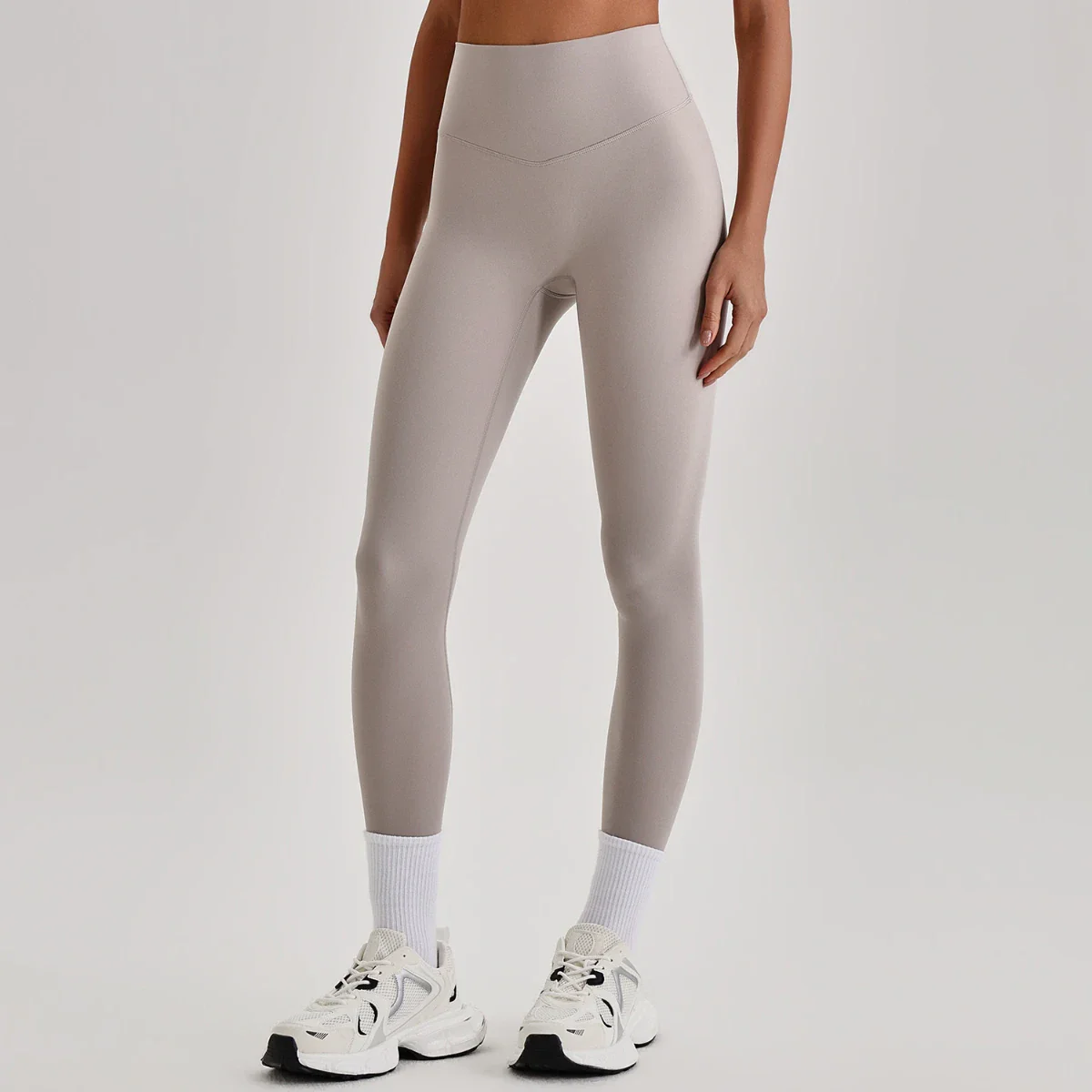Women’s High Waisted Yoga Leggings with Tummy Control