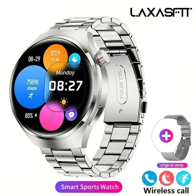 GT4 Pro Executive Smartwatch | 1.52