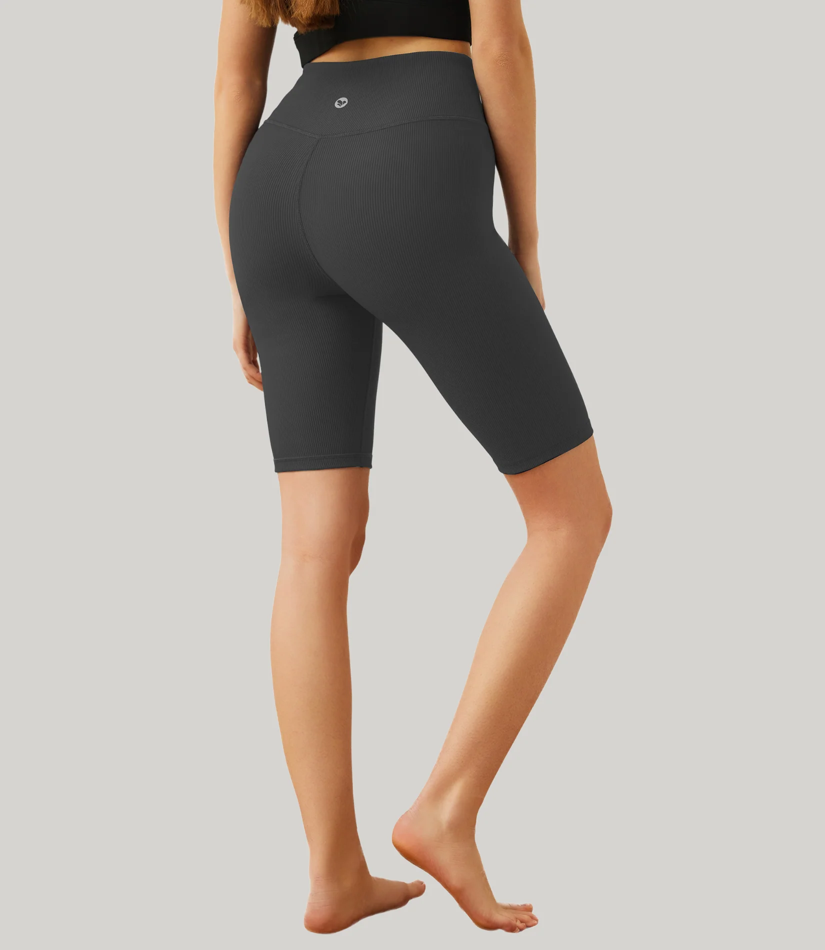 High Waist Biker Shorts 10