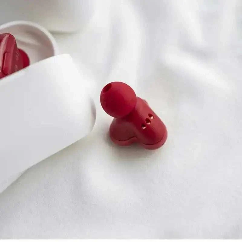 Love Heartbuds Bluetooth 5.3 Wireless Earbuds with HiFi Stereo
