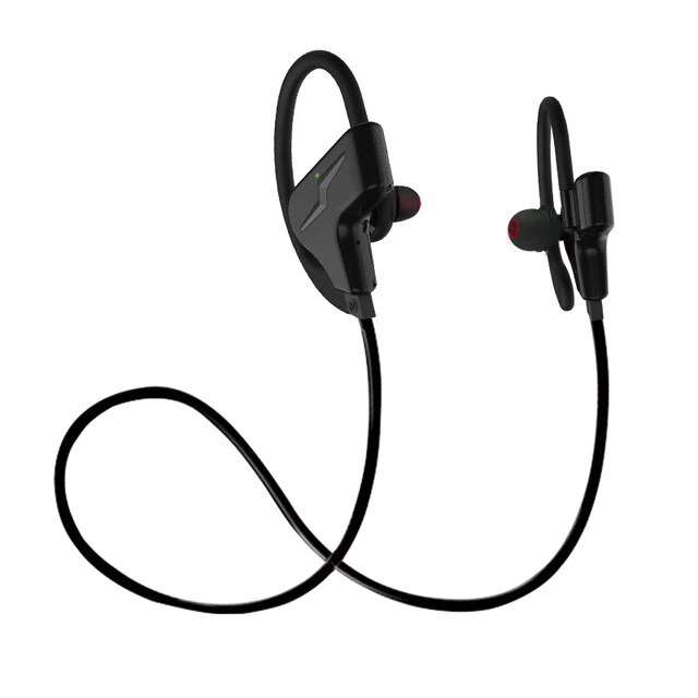 Mic Wireless Magnet Sports Running