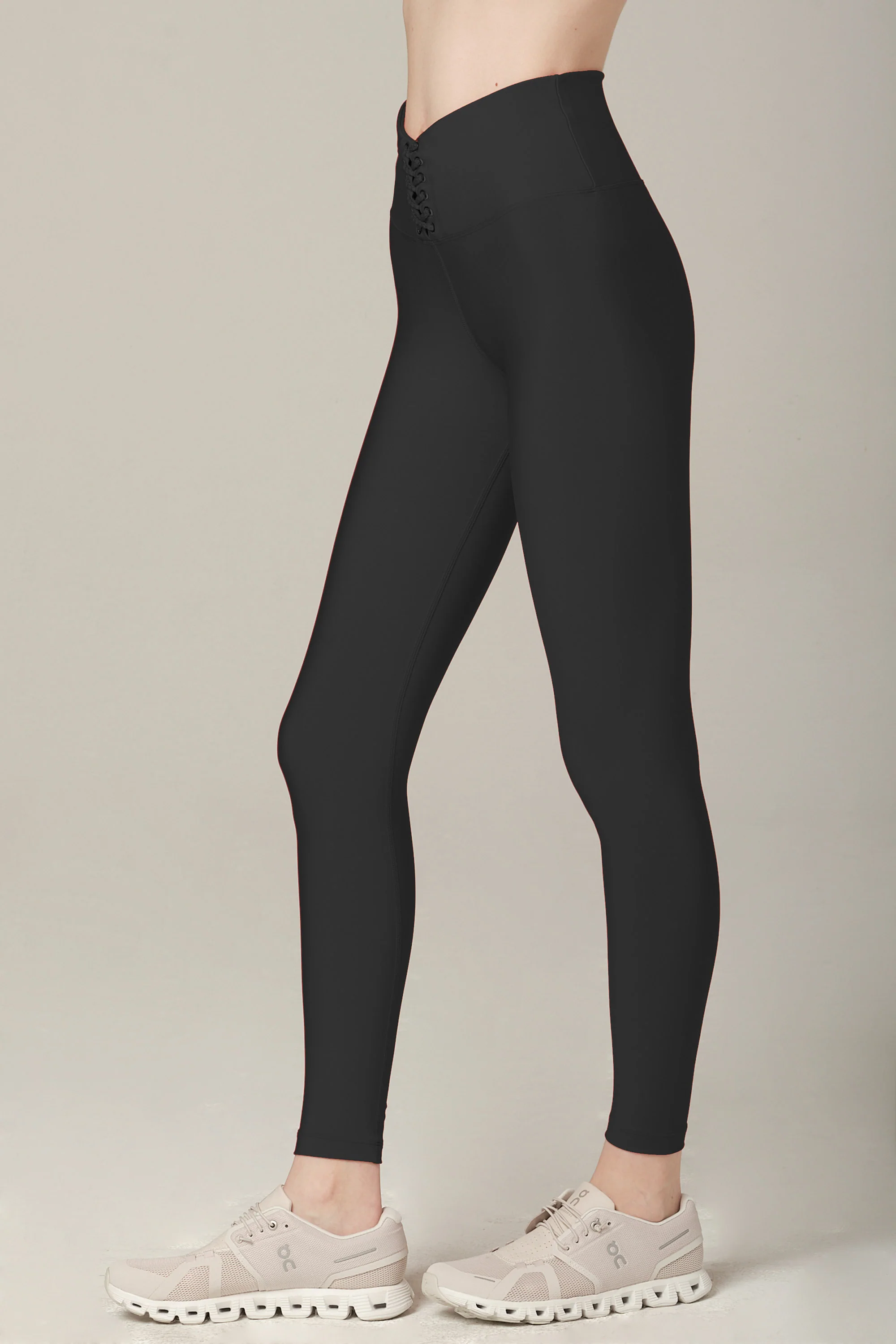 4 EVA Black-S Pants