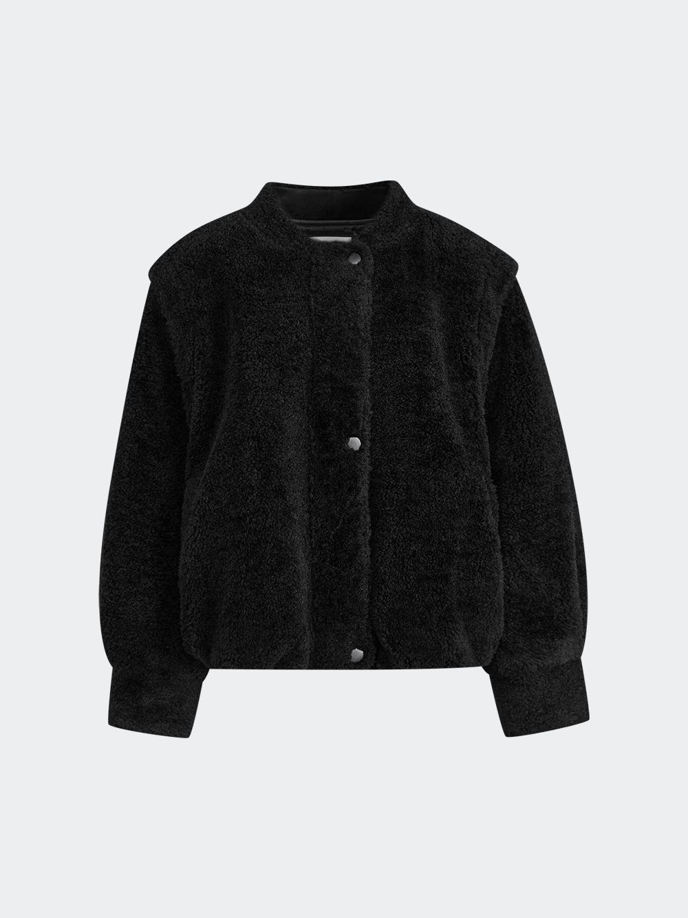 Detachable Sleeve Jacket