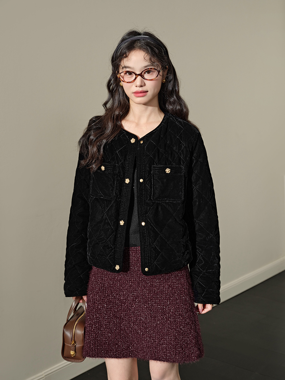 Quilted Jacket