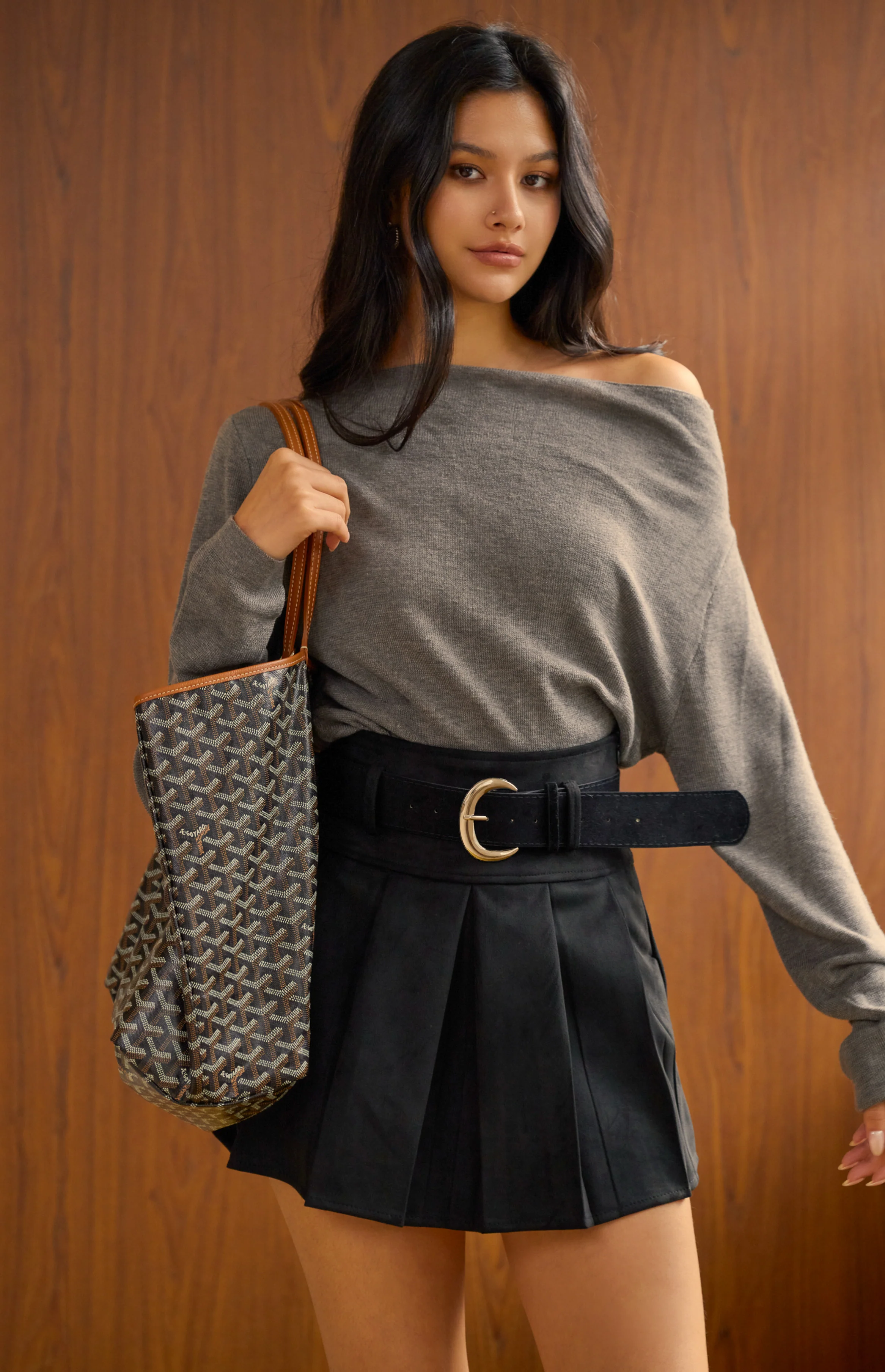Midori x BisouBisou Obsession Knit Top
