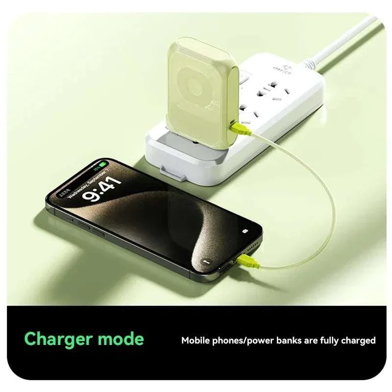 InfinityHub 100,000mAh Ultra-Capacity 4-in-1 Power Station