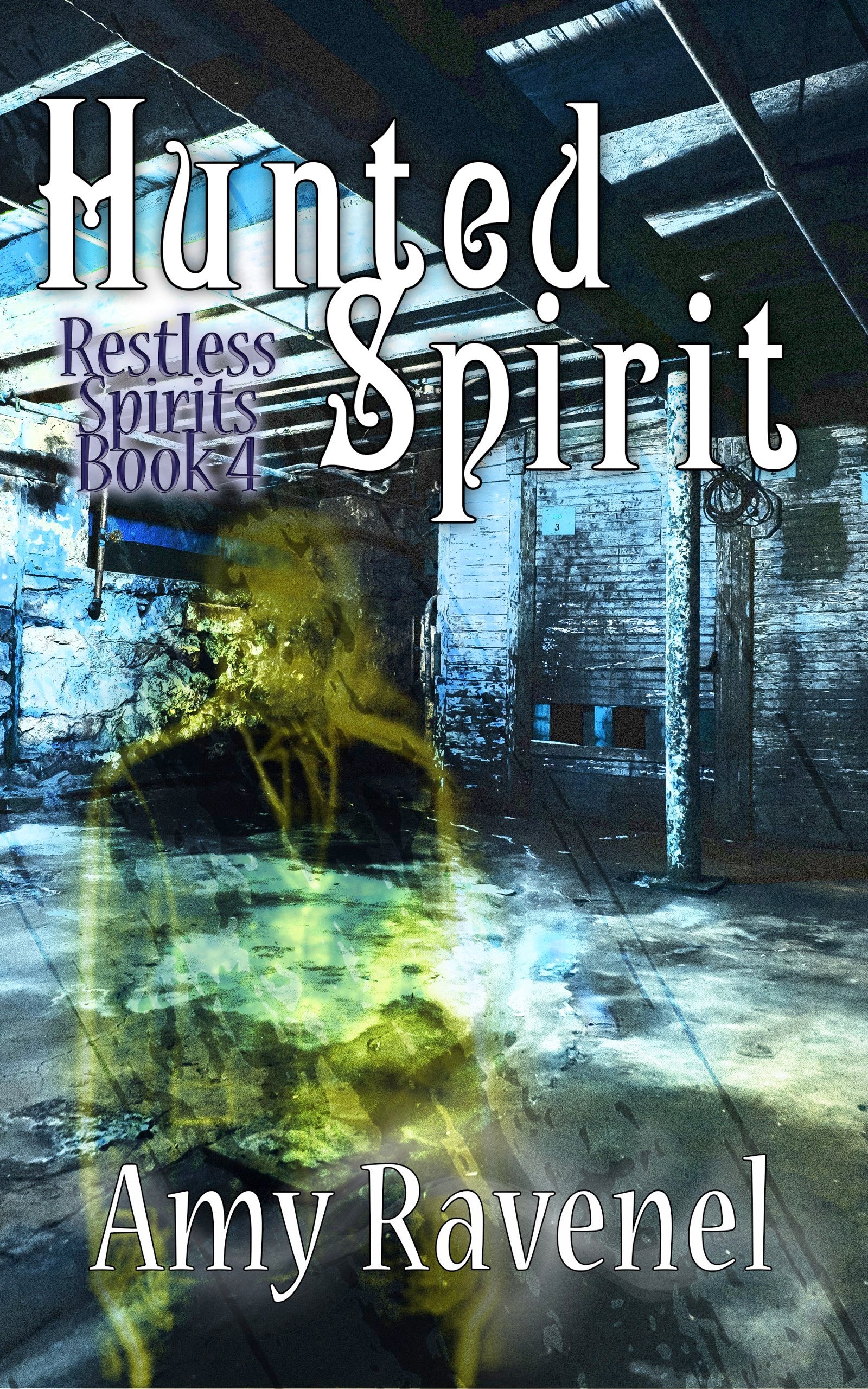 Hunted Spirit Ebook