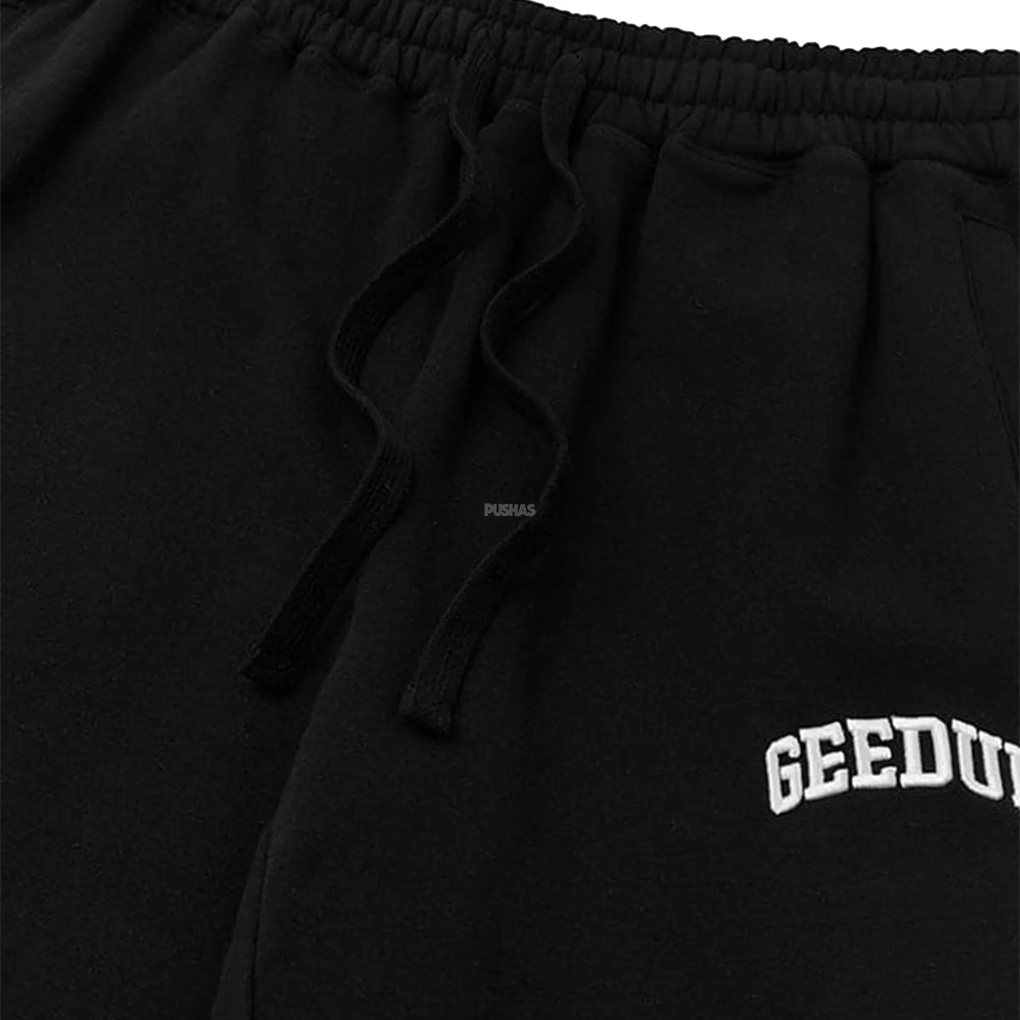 Geedup Micro Team Logo Trackpants 'Black' (2024)