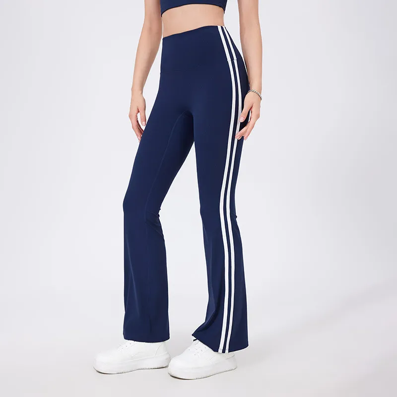 Running Butt Lifting Flare Leggings