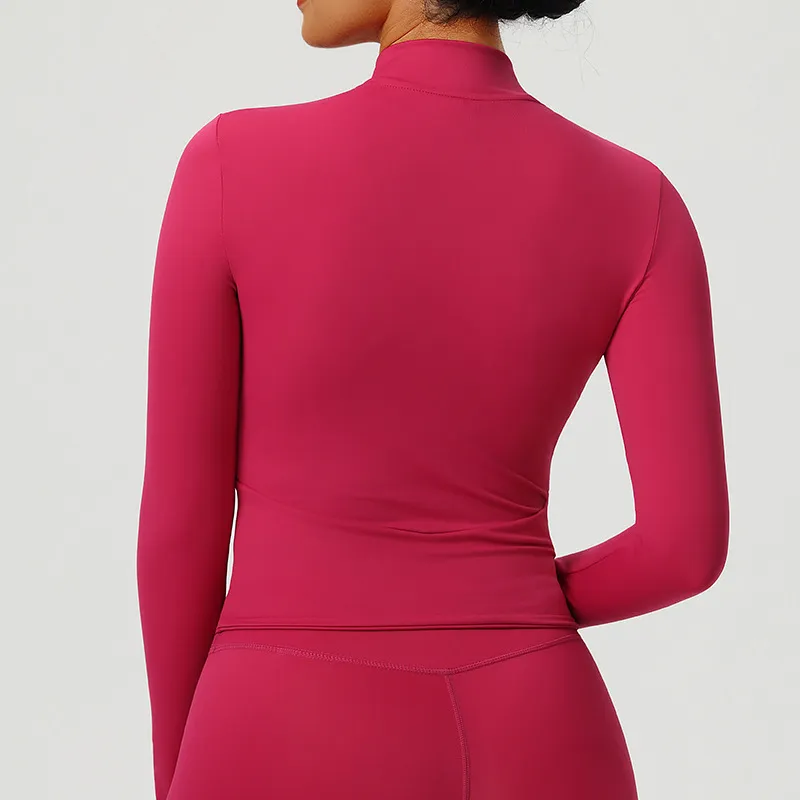 Women's Quick-drying Yoga Jacket