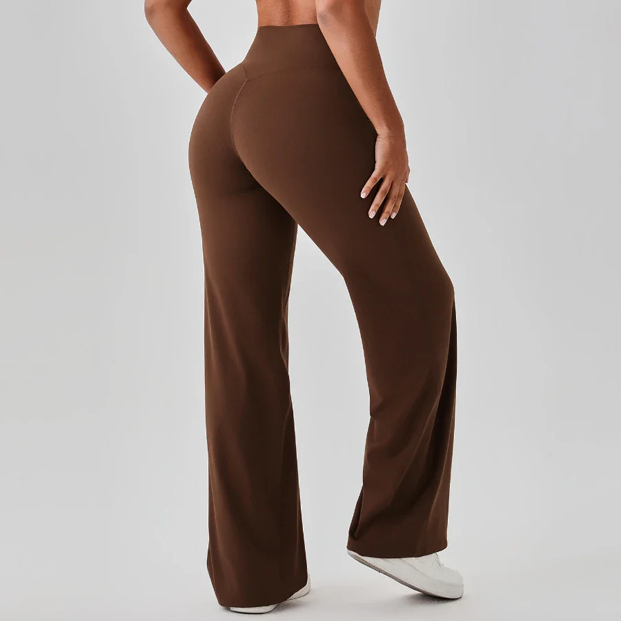 Women's Naked Feel Wide Leg Yoga Pants