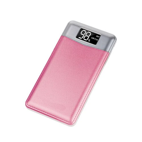 10000mAh Portable Qi Wireless Charger Power Bank