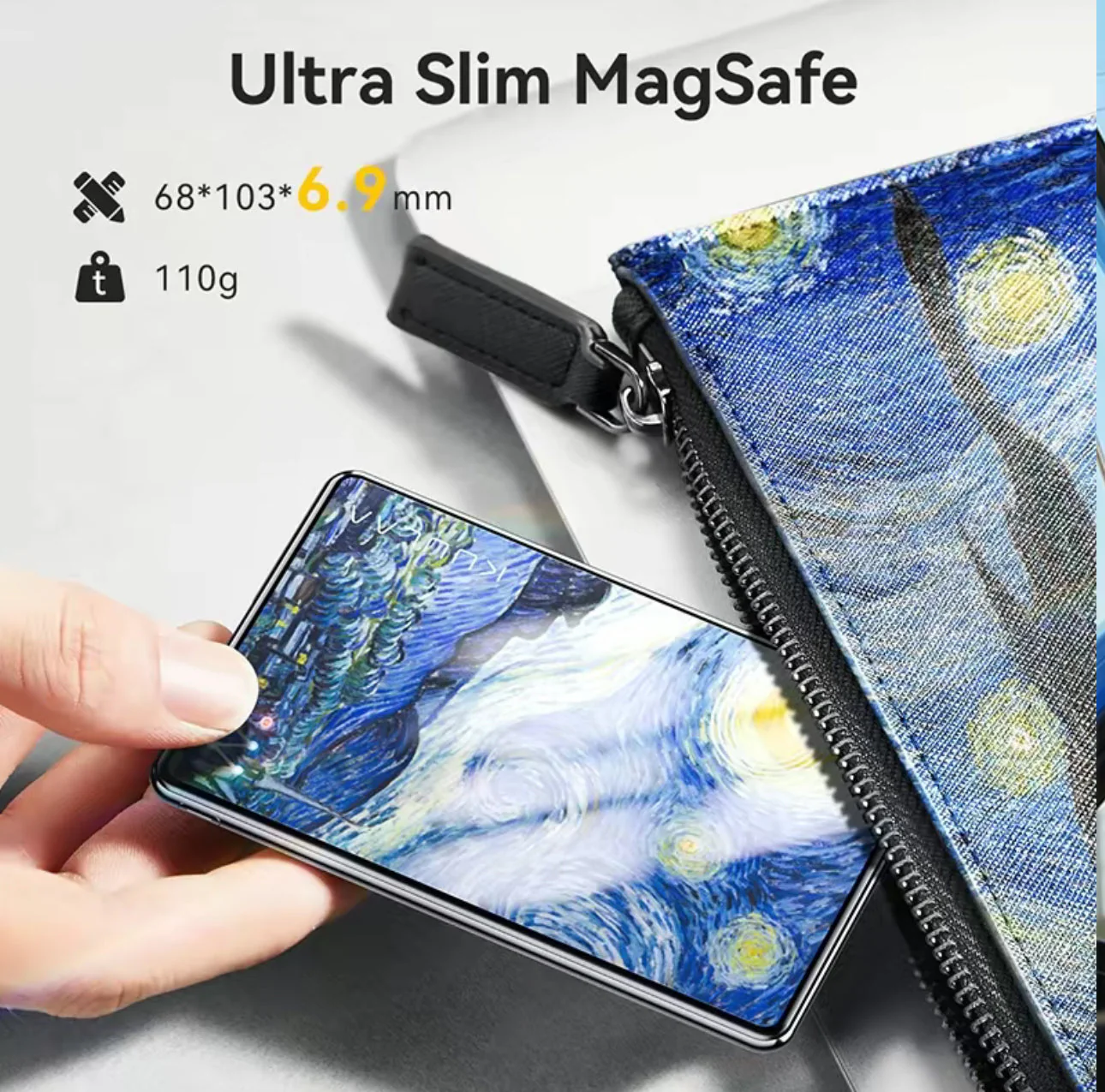 MagniCharge Power Bank